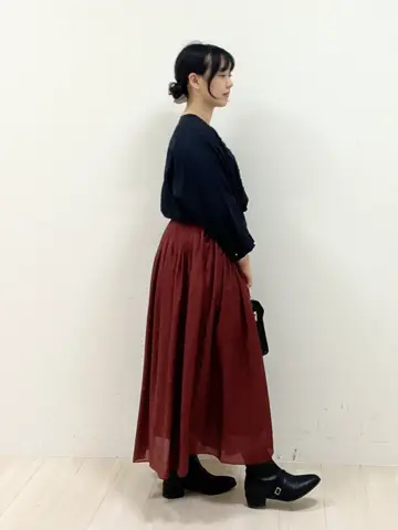 ONWARD CROSSET SELECT 田中 コーディネート画像