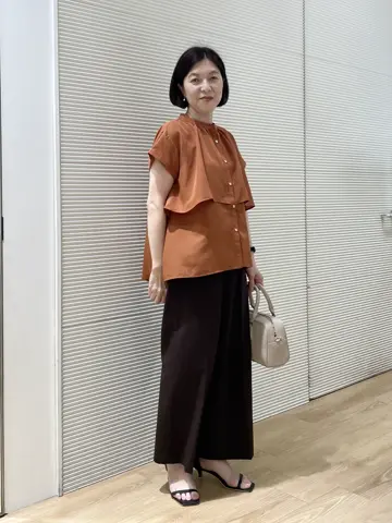 ONWARD CROSSET SELECT 五月女 コーディネート画像