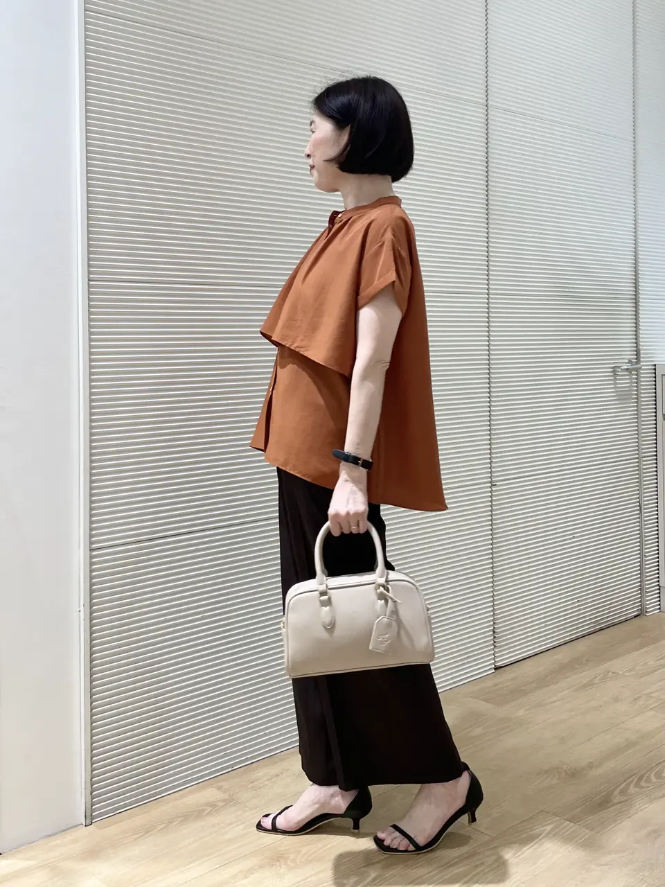 ONWARD CROSSET SELECT 五月女 コーディネート画像