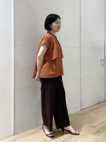 ONWARD CROSSET SELECT 五月女 コーディネート画像