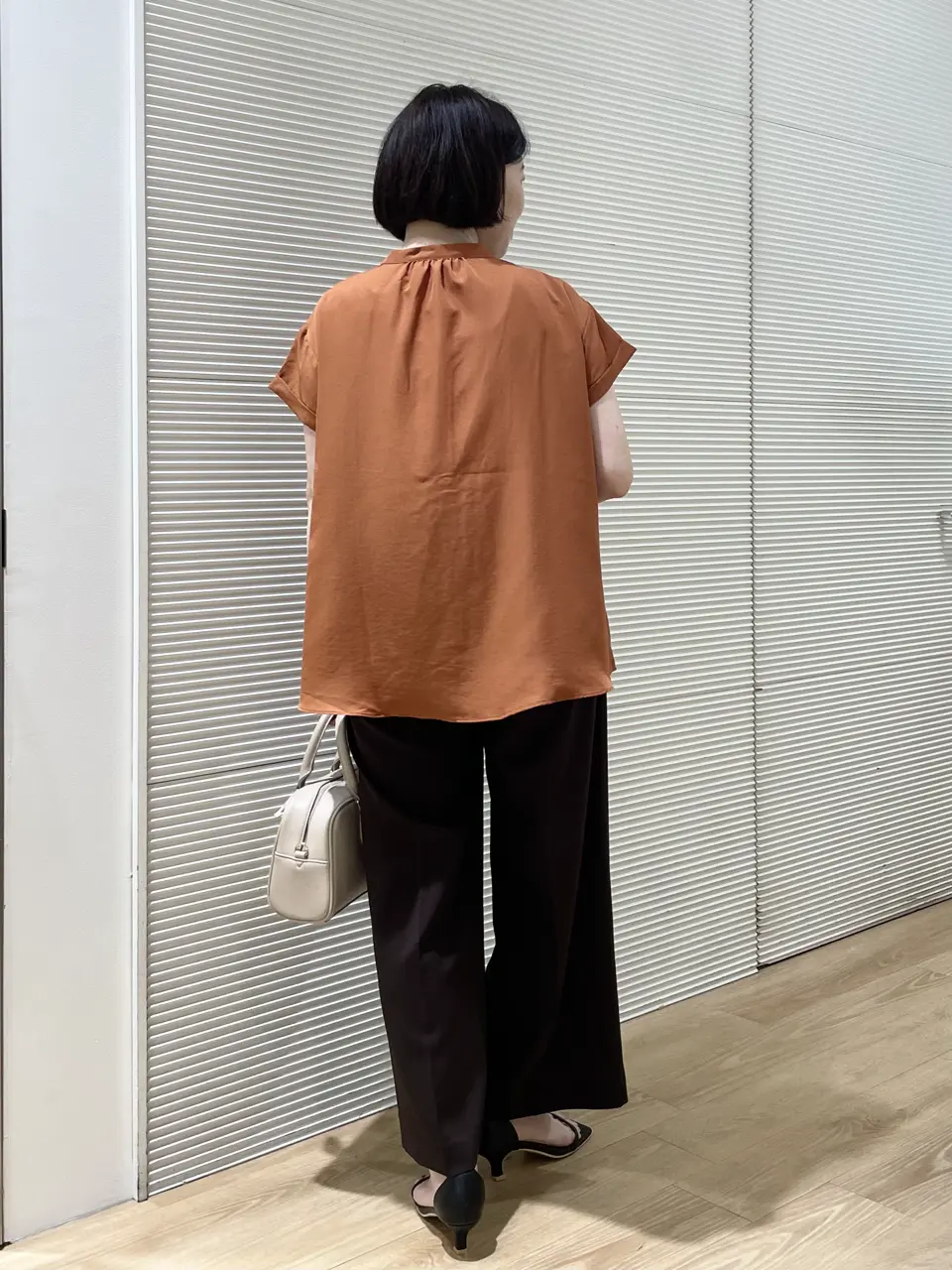 ONWARD CROSSET SELECT 五月女 コーディネート画像