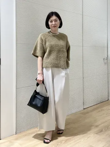 ONWARD CROSSET SELECT 五月女 コーディネート画像