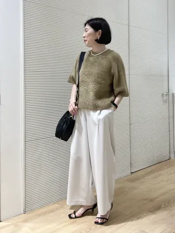 ONWARD CROSSET SELECT 五月女 コーディネート画像