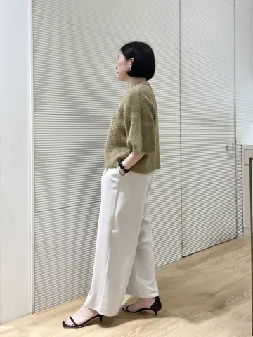 ONWARD CROSSET SELECT 五月女 コーディネート画像