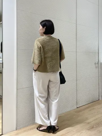 ONWARD CROSSET SELECT 五月女 コーディネート画像