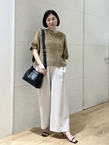 ONWARD CROSSET SELECT 五月女 コーディネート画像