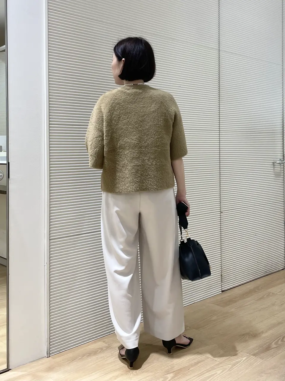 ONWARD CROSSET SELECT 五月女 コーディネート画像