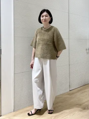 ONWARD CROSSET SELECT 五月女 コーディネート画像