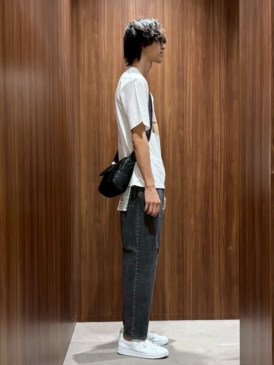 ONWARD CROSSET SELECT 山﨑 コーディネート画像