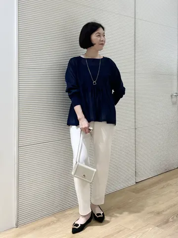 ONWARD CROSSET SELECT 五月女 コーディネート画像