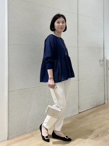 ONWARD CROSSET SELECT 五月女 コーディネート画像