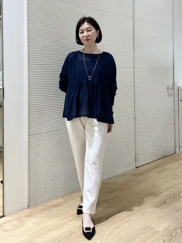 ONWARD CROSSET SELECT 五月女 コーディネート画像