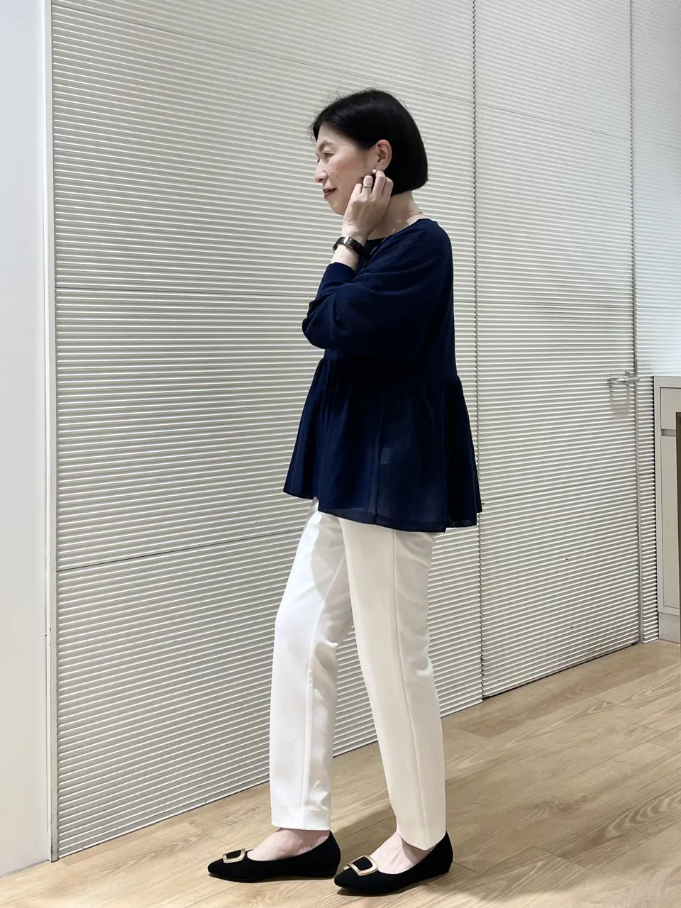 ONWARD CROSSET SELECT 五月女 コーディネート画像