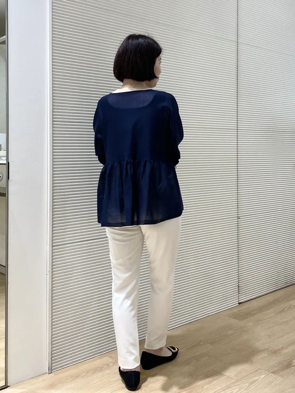 ONWARD CROSSET SELECT 五月女 コーディネート画像