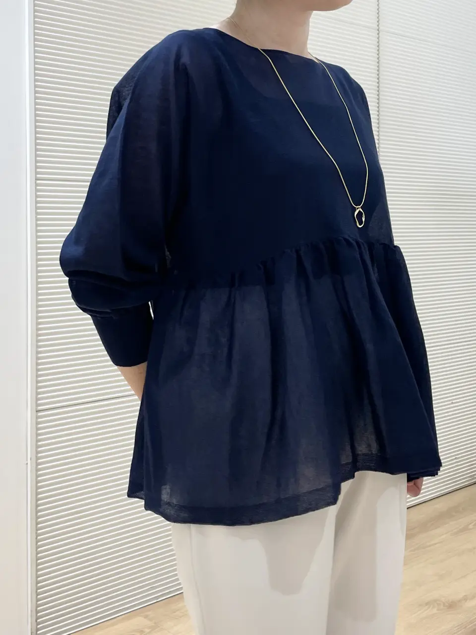 ONWARD CROSSET SELECT 五月女 コーディネート画像