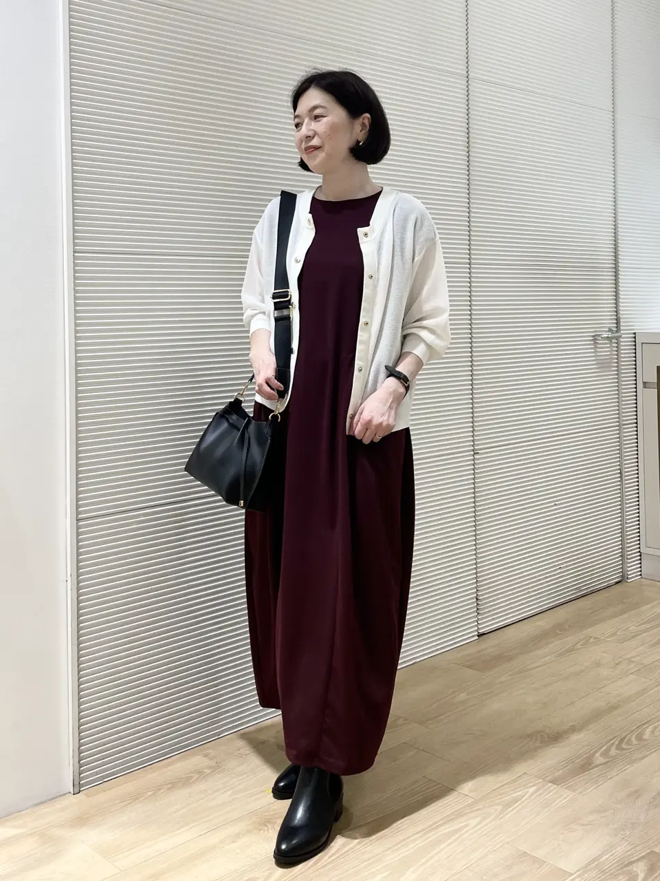 ONWARD CROSSET SELECT 五月女 コーディネート画像