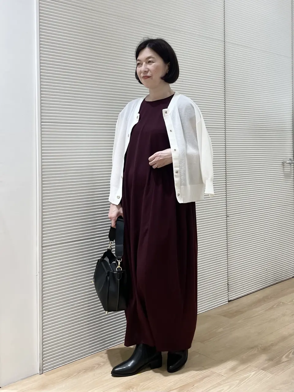 ONWARD CROSSET SELECT 五月女 コーディネート画像