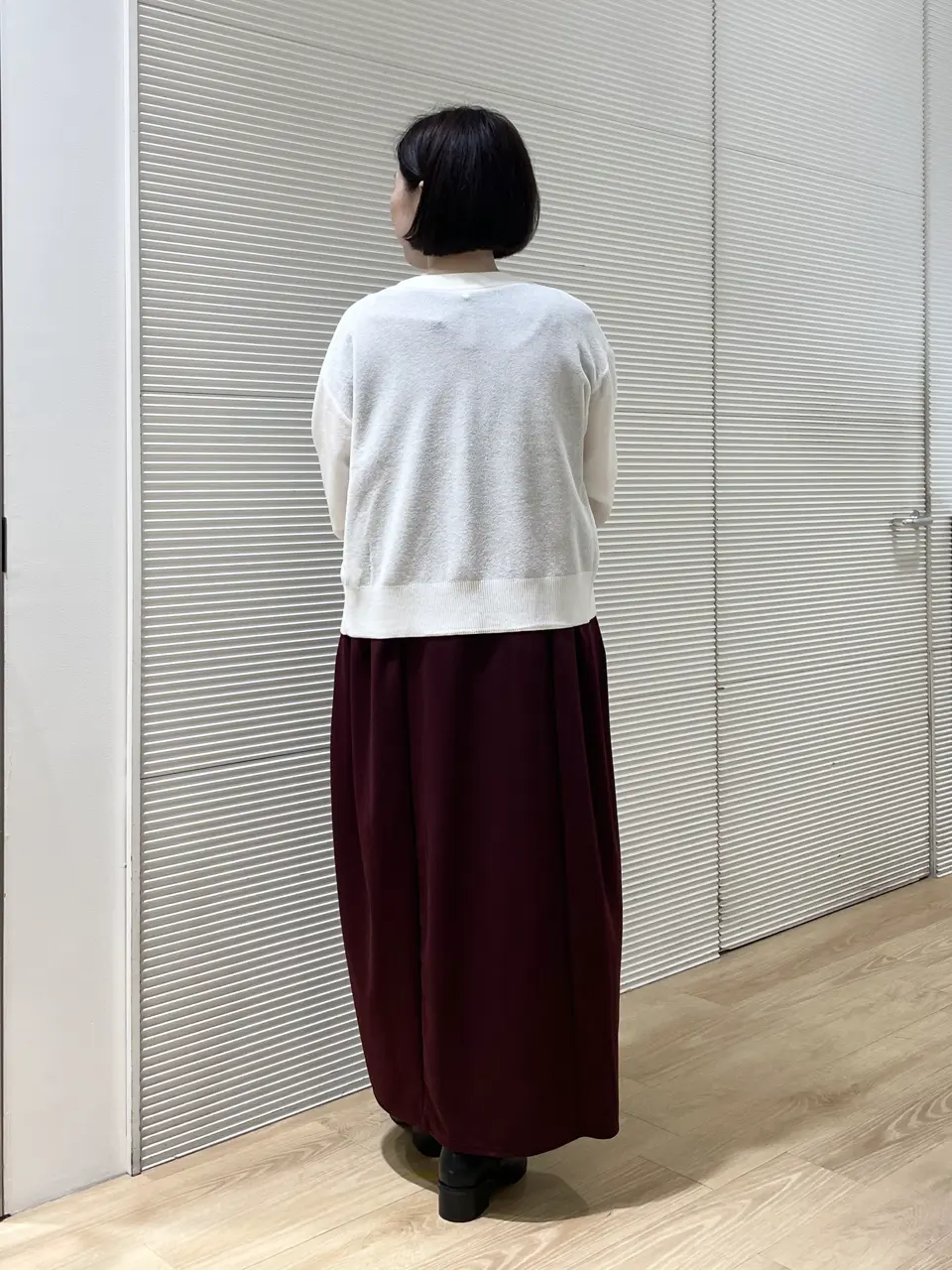 ONWARD CROSSET SELECT 五月女 コーディネート画像