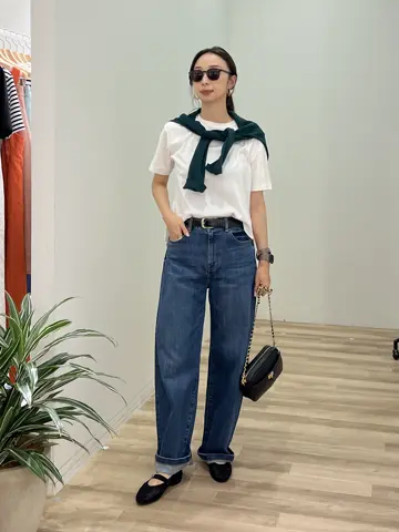 ONWARD CROSSET SELECT 村上 コーディネート画像