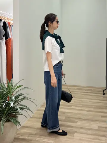 ONWARD CROSSET SELECT 村上 コーディネート画像