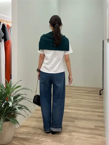 ONWARD CROSSET SELECT 村上 コーディネート画像