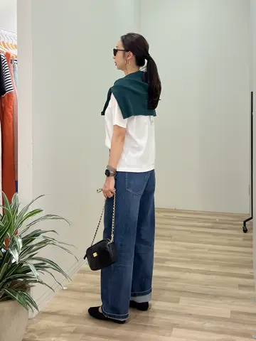 ONWARD CROSSET SELECT 村上 コーディネート画像