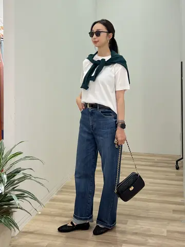 ONWARD CROSSET SELECT 村上 コーディネート画像