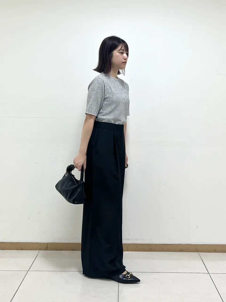 ONWARD CROSSET SELECT 竹内 コーディネート画像