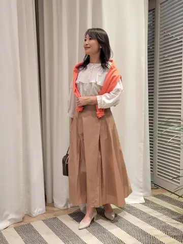 ONWARD CROSSET SELECT 中村 コーディネート画像