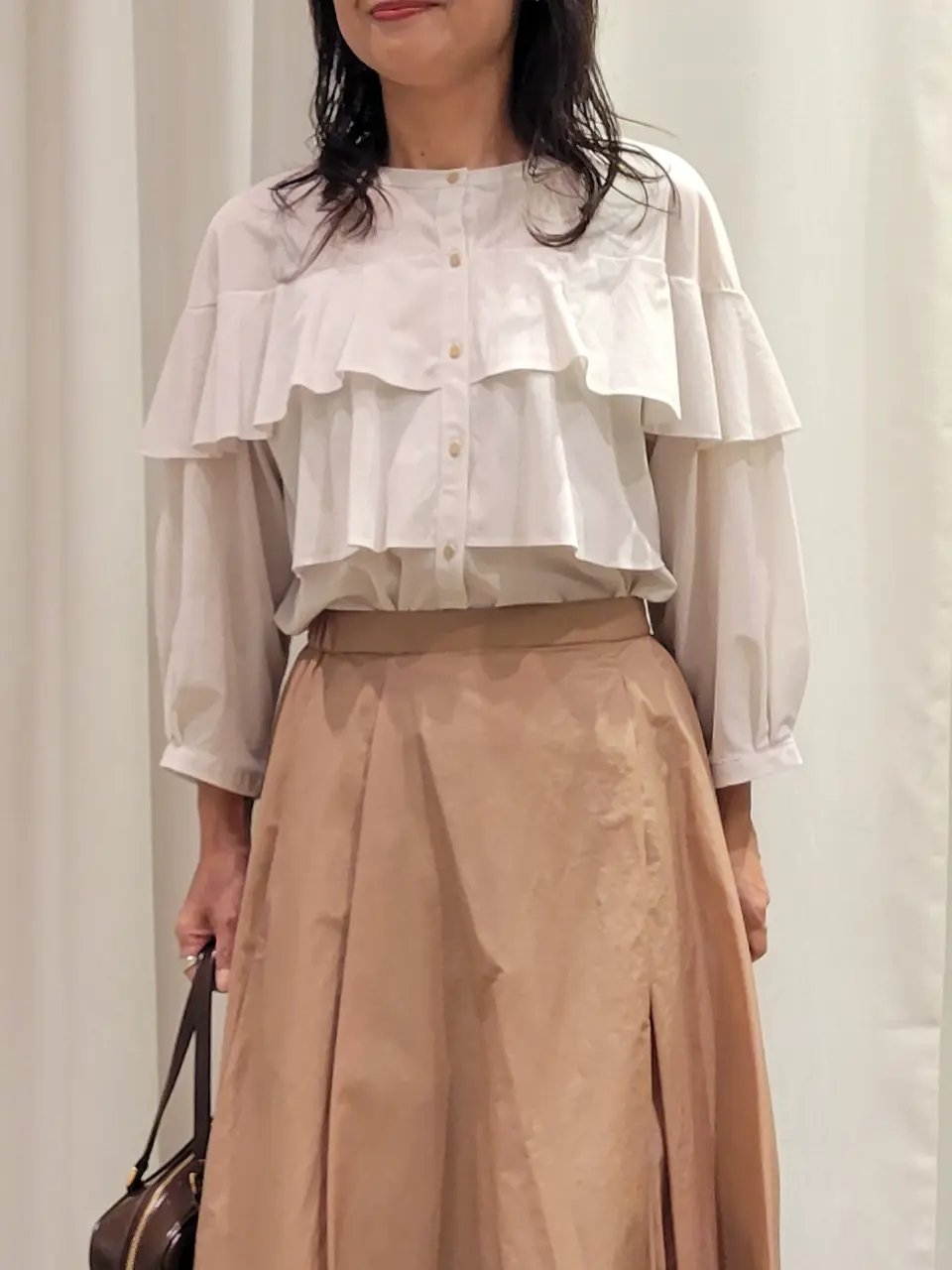 ONWARD CROSSET SELECT 中村 コーディネート画像