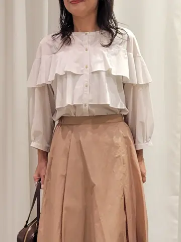 ONWARD CROSSET SELECT 中村 コーディネート画像