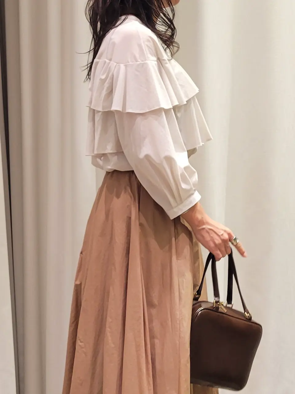 ONWARD CROSSET SELECT 中村 コーディネート画像