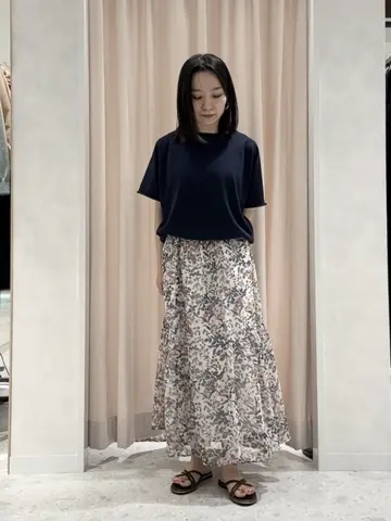 ONWARD CROSSET SELECT 一瀬 コーディネート画像