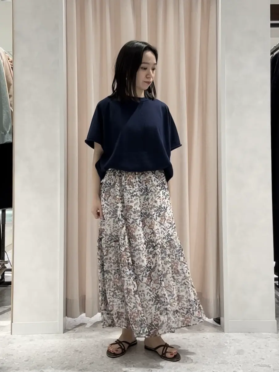 ONWARD CROSSET SELECT 一瀬 コーディネート画像