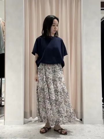 ONWARD CROSSET SELECT 一瀬 コーディネート画像