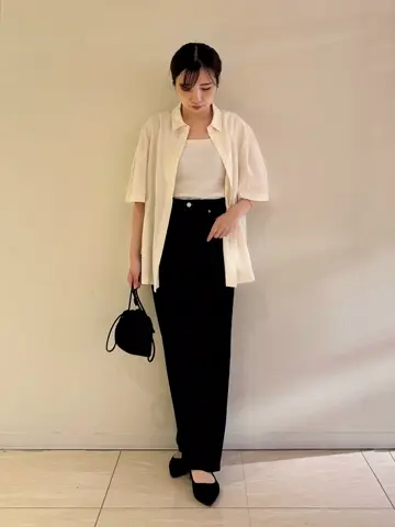 ONWARD CROSSET SELECT 金林 コーディネート画像