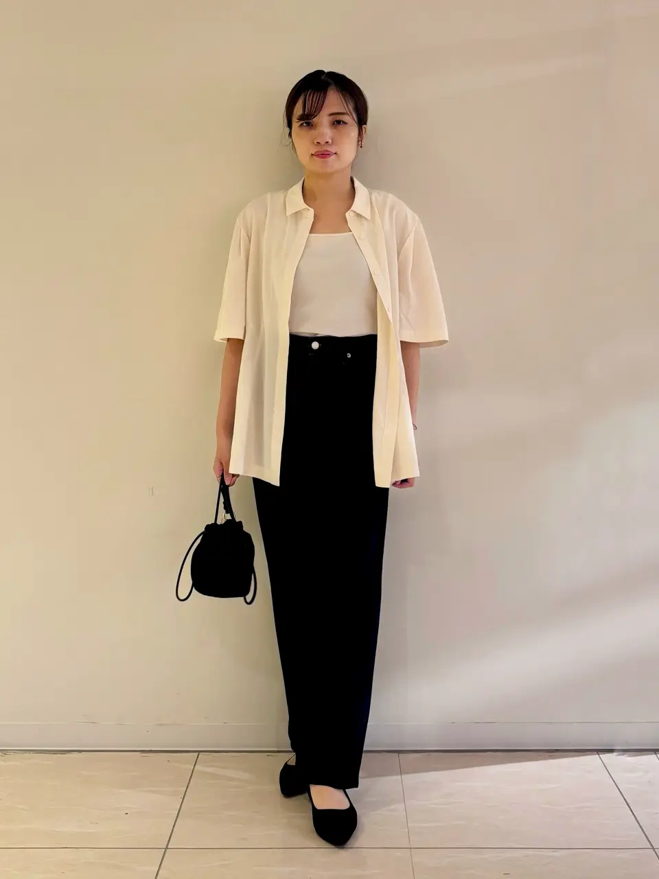 ONWARD CROSSET SELECT 金林 コーディネート画像