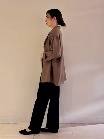 ONWARD CROSSET SELECT 金林 コーディネート画像