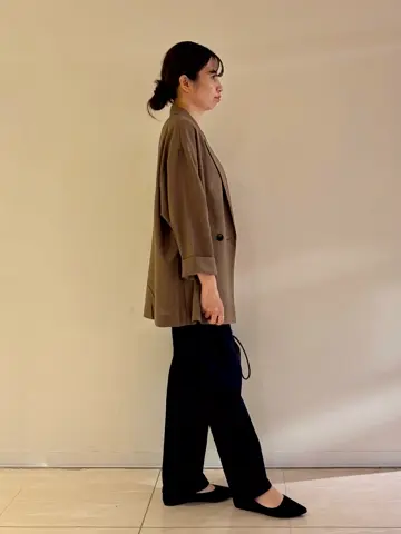 ONWARD CROSSET SELECT 金林 コーディネート画像