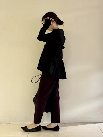 ONWARD CROSSET SELECT 金林 コーディネート画像