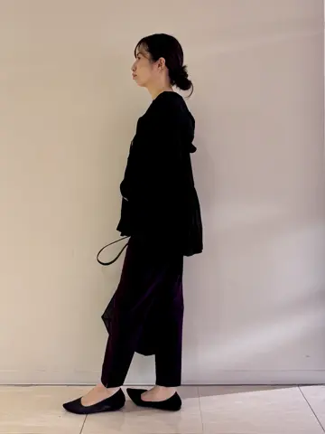 ONWARD CROSSET SELECT 金林 コーディネート画像