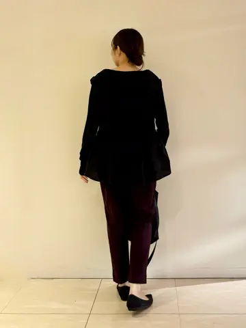 ONWARD CROSSET SELECT 金林 コーディネート画像