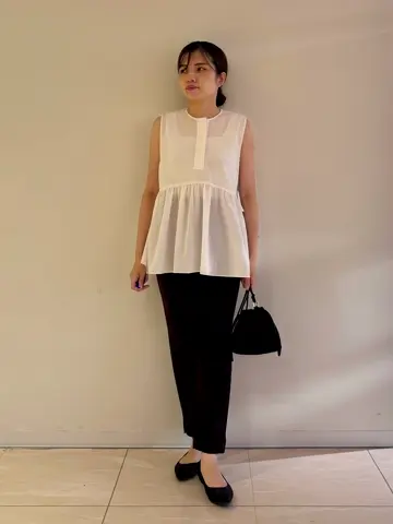 ONWARD CROSSET SELECT 金林 コーディネート画像