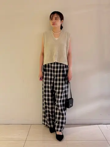 ONWARD CROSSET SELECT 金林 コーディネート画像