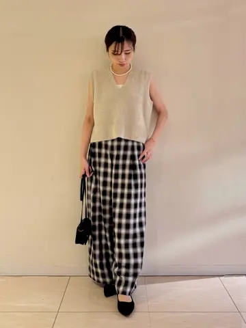 ONWARD CROSSET SELECT 金林 コーディネート画像