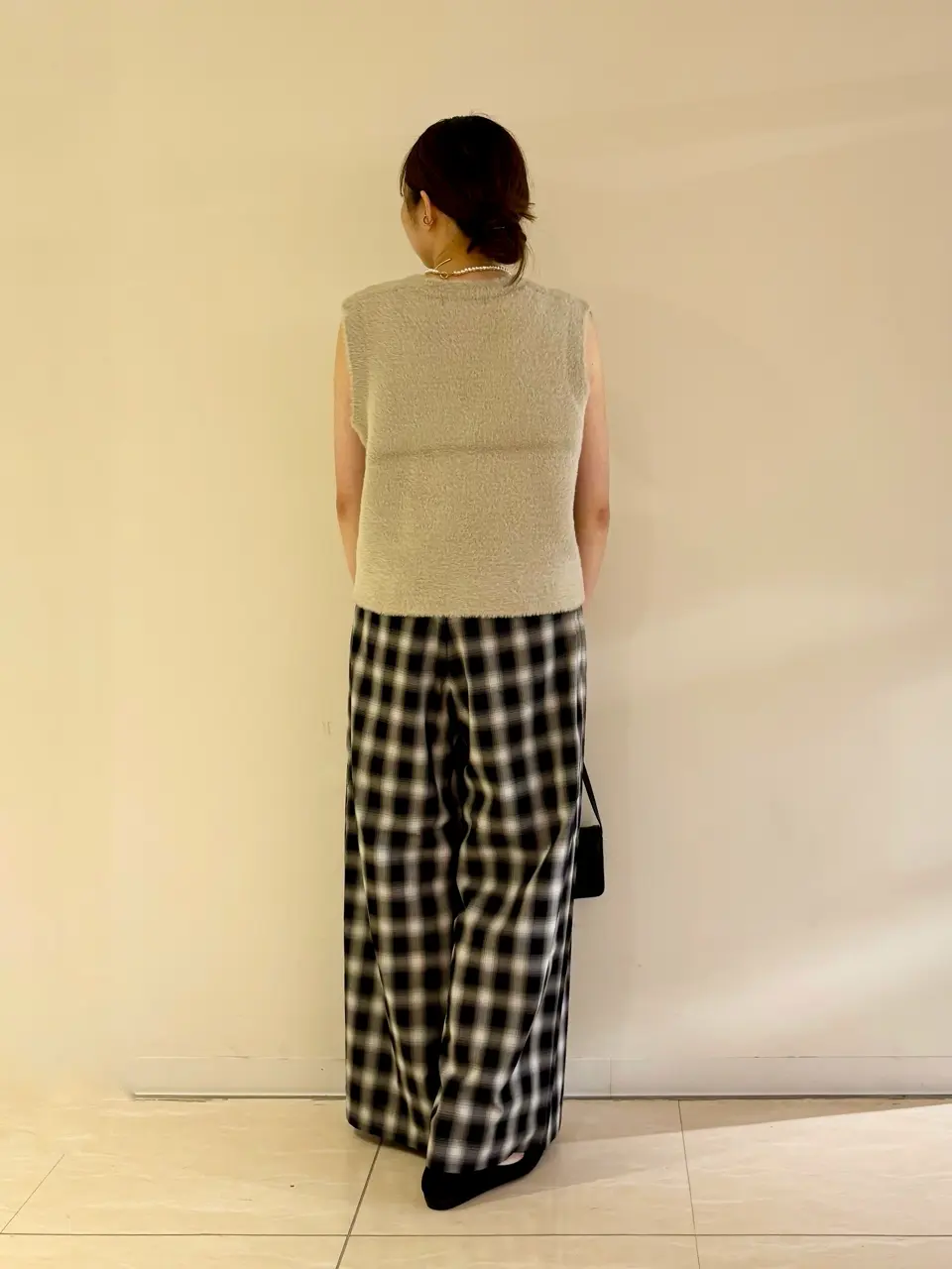 ONWARD CROSSET SELECT 金林 コーディネート画像