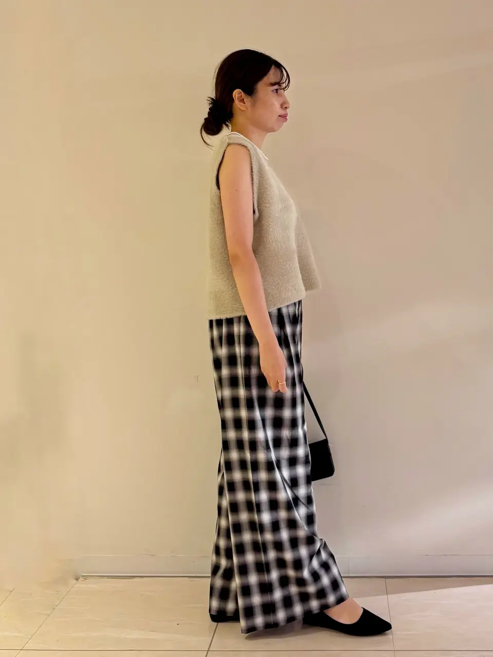 ONWARD CROSSET SELECT 金林 コーディネート画像