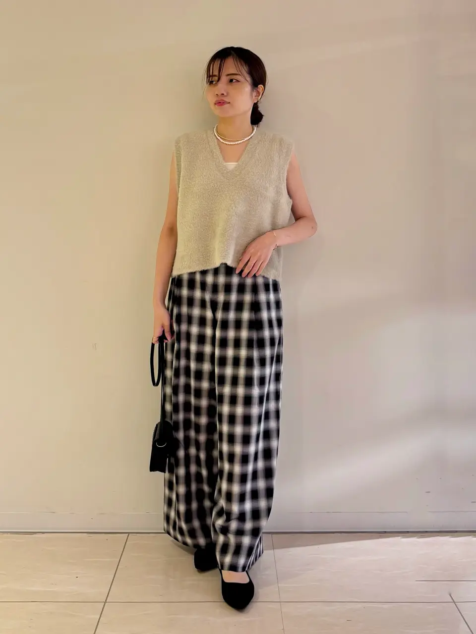 ONWARD CROSSET SELECT 金林 コーディネート画像