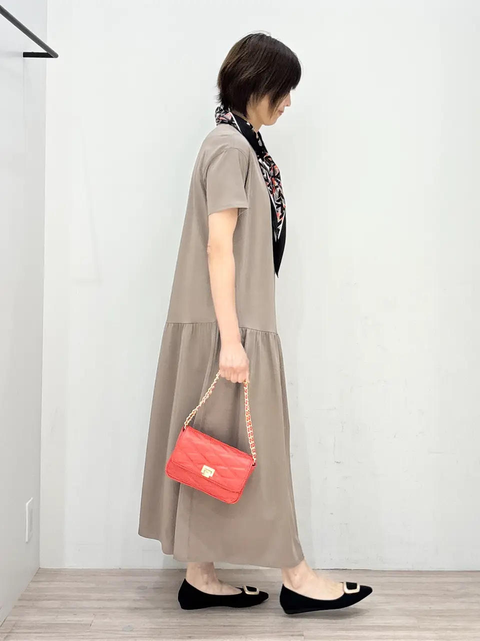 ONWARD CROSSET SELECT Chie コーディネート画像