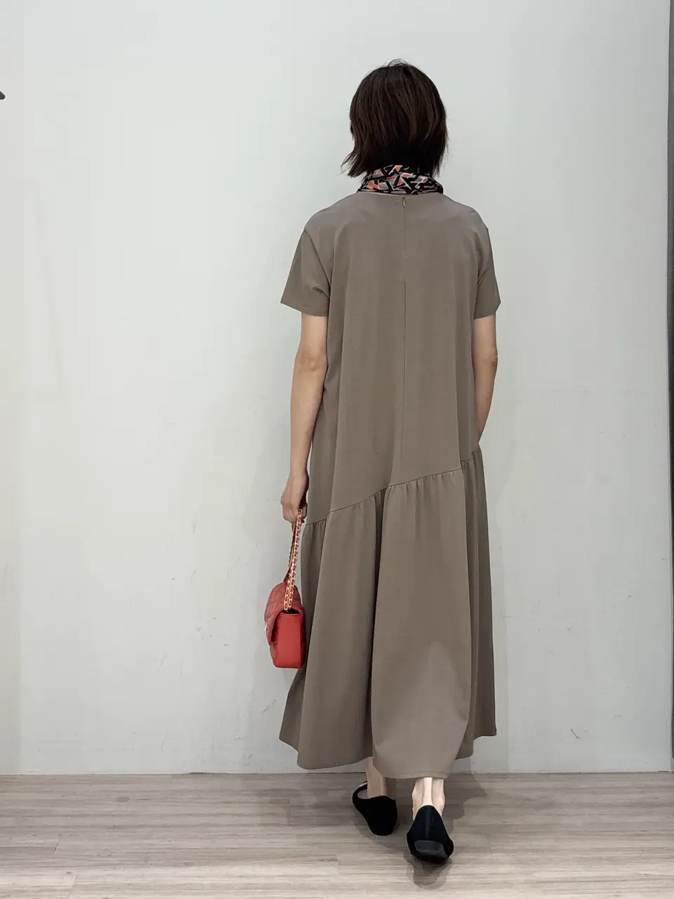 ONWARD CROSSET SELECT Chie コーディネート画像